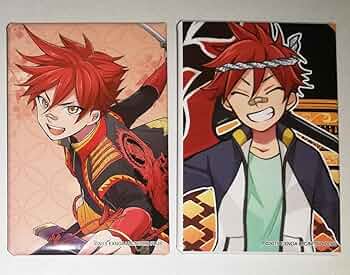 刀剣乱舞 大本丸博 祝装 愛染国俊 スクエア缶バッジ ニ*️様 刀剣乱舞 大本丸博 2025 祝装 薬研藤四郎 スクエア缶